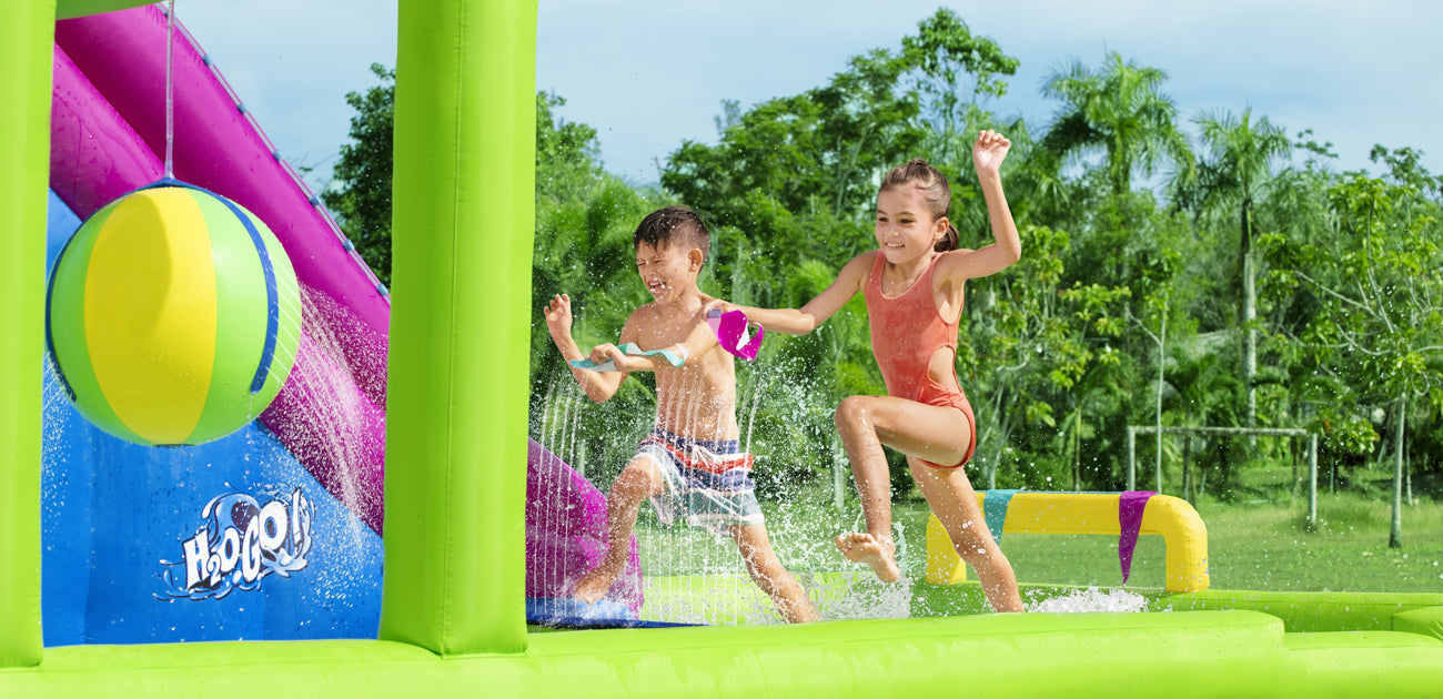 bestway inflatable fun all year round