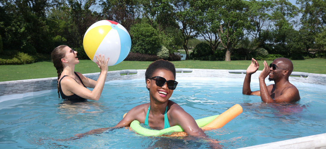 Bestway beach balls