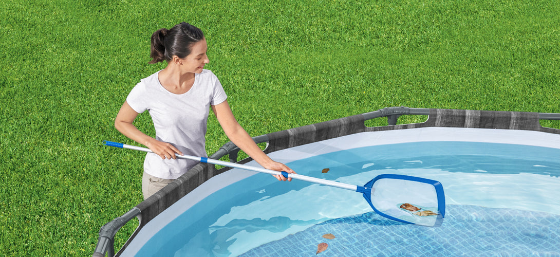 Bestway pool cleaning accessories