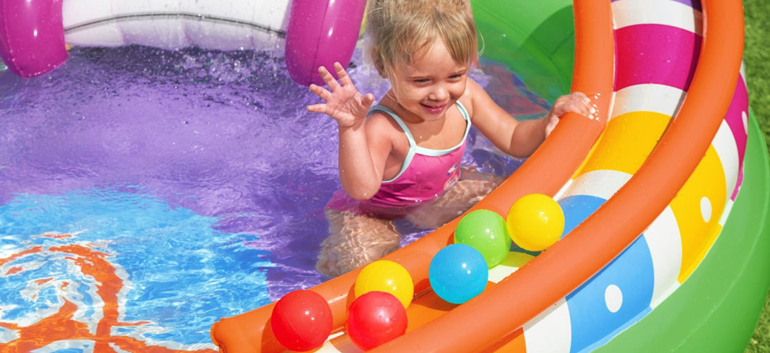 Bestway toddler splash pads