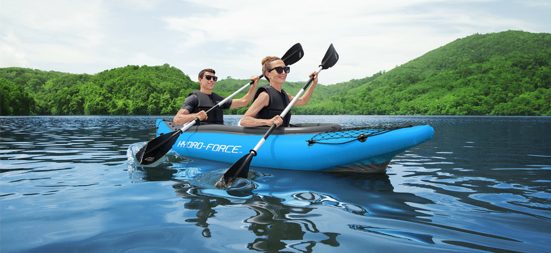 Bestway inflatable kayak