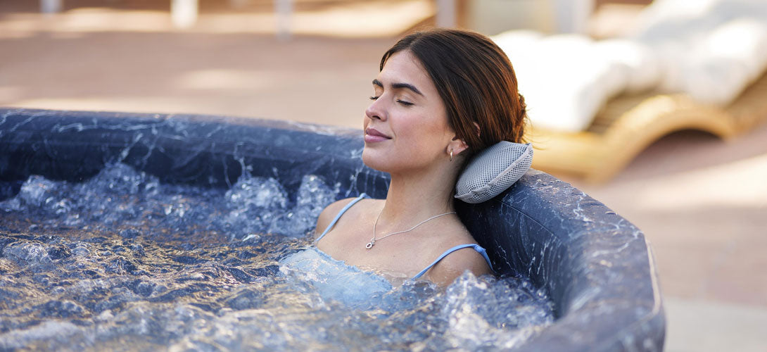 Lay-Z-Spa hot tubs from Bestway