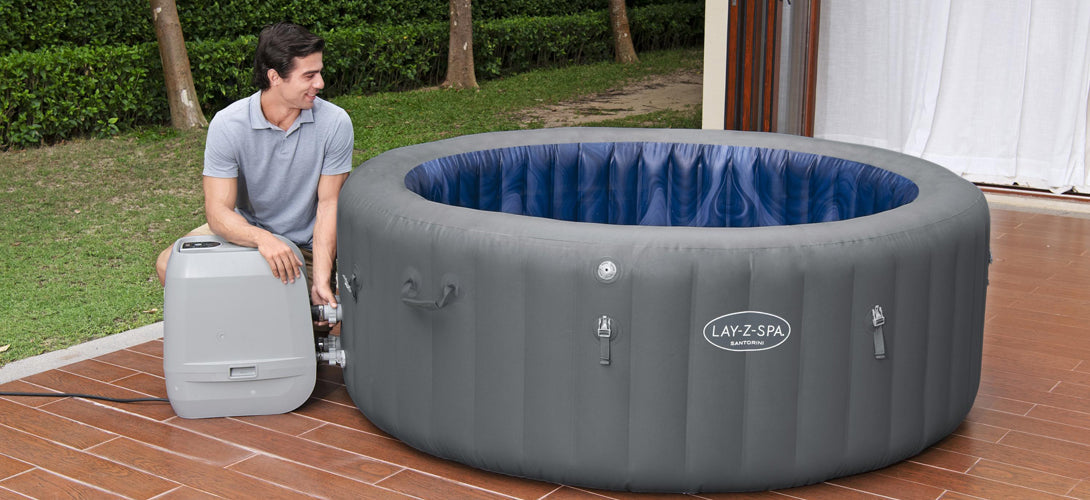 replacement bestway lay-z-spa inflatable liner