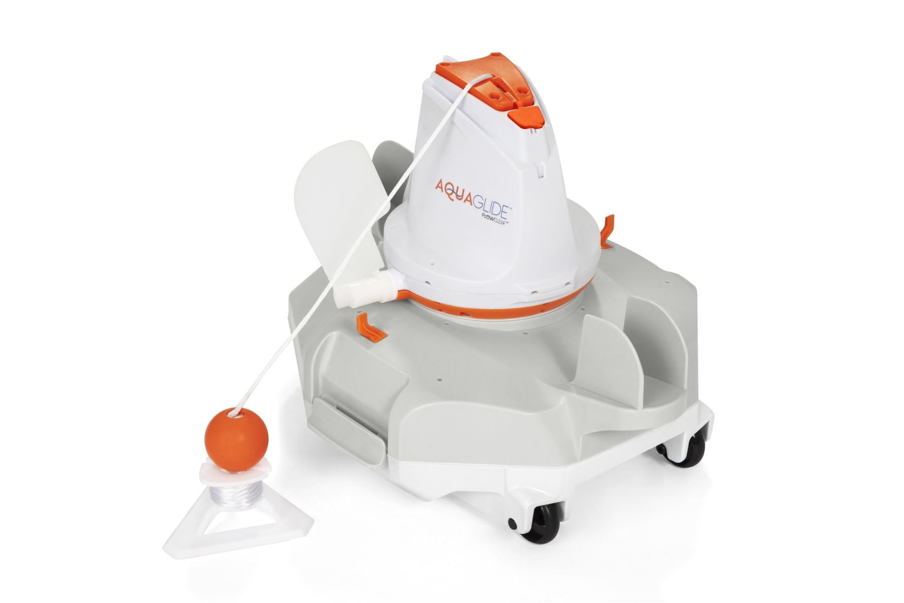 Aquaglide Automatic Pool Cleaning Robot for Swimming Pools