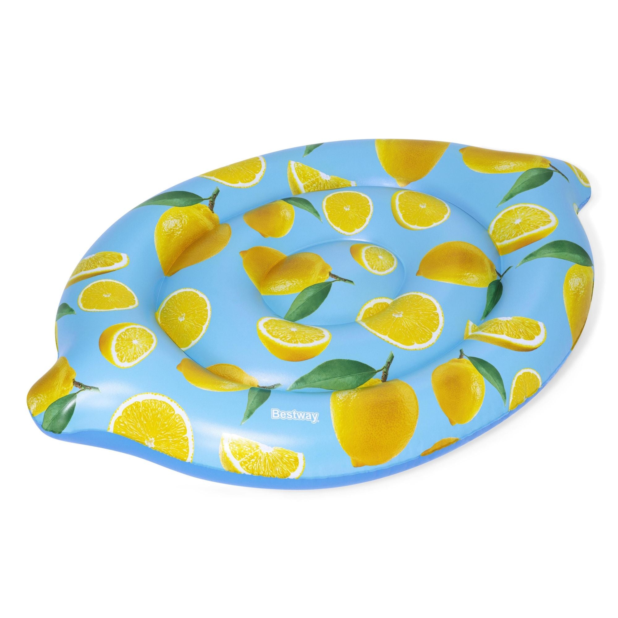 Inflatable Lemon Scented Pool Float