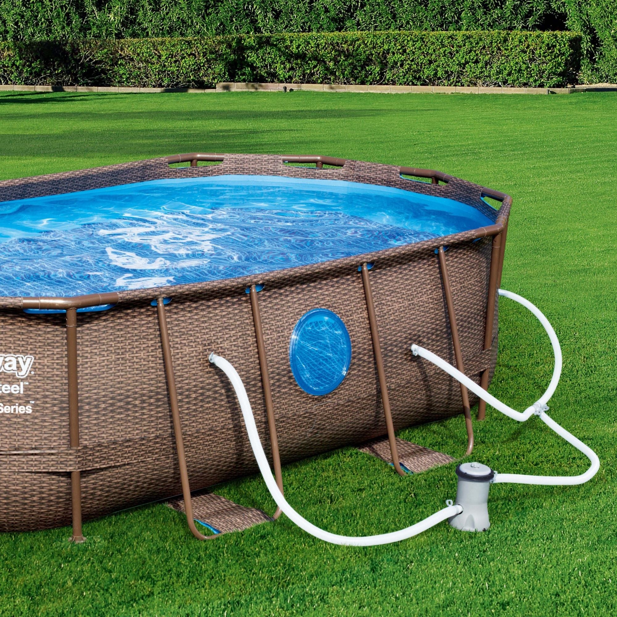 530gal Pool Filter Pump For Above Ground Pools