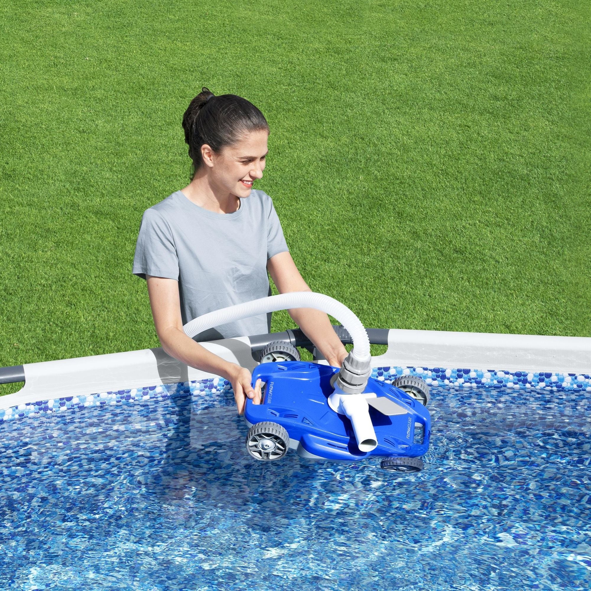 Aquadrift Automatic Pool Cleaner for Above Ground Pools