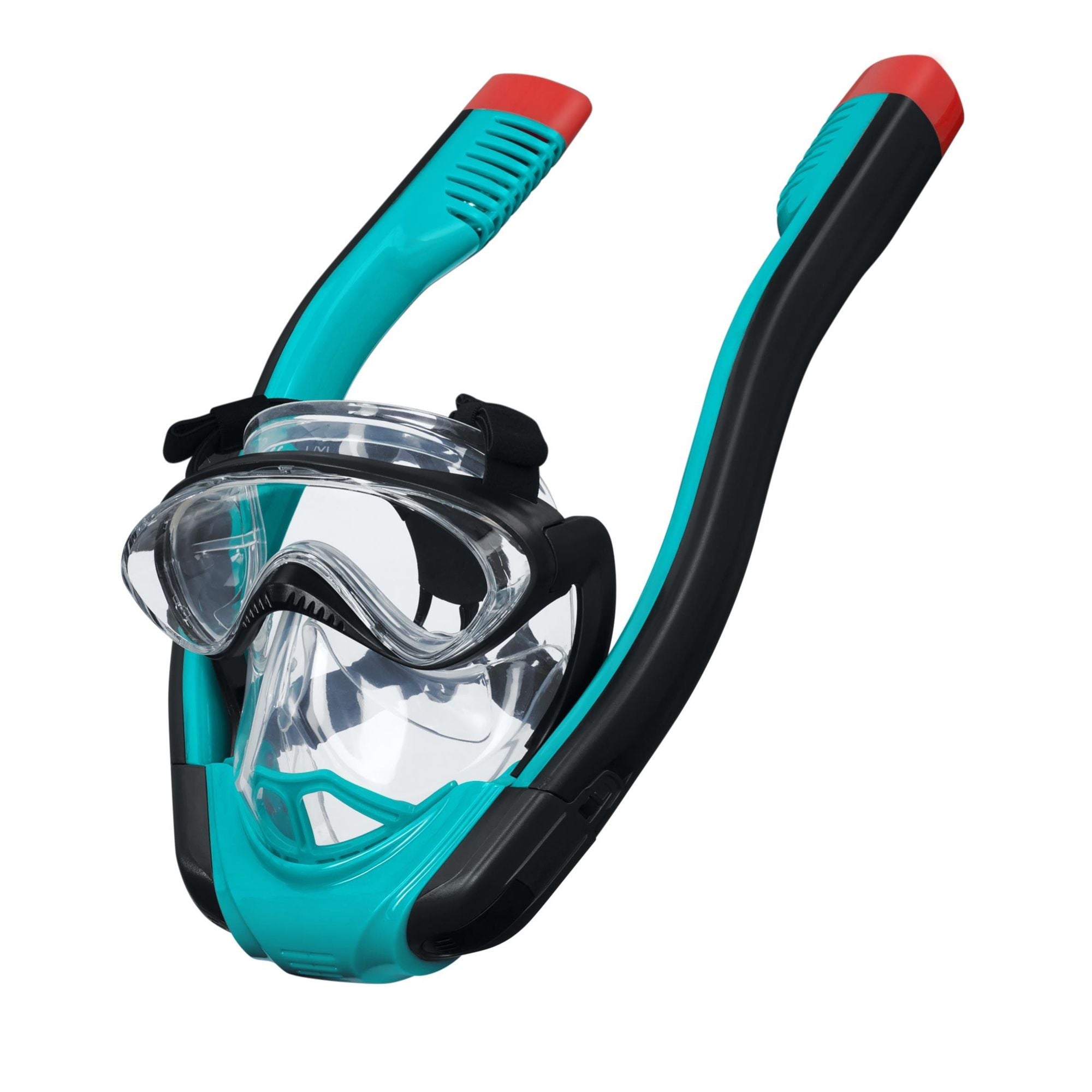 Hydro-Pro SeaClear Flowtech Snorkeling Mask, L/XL