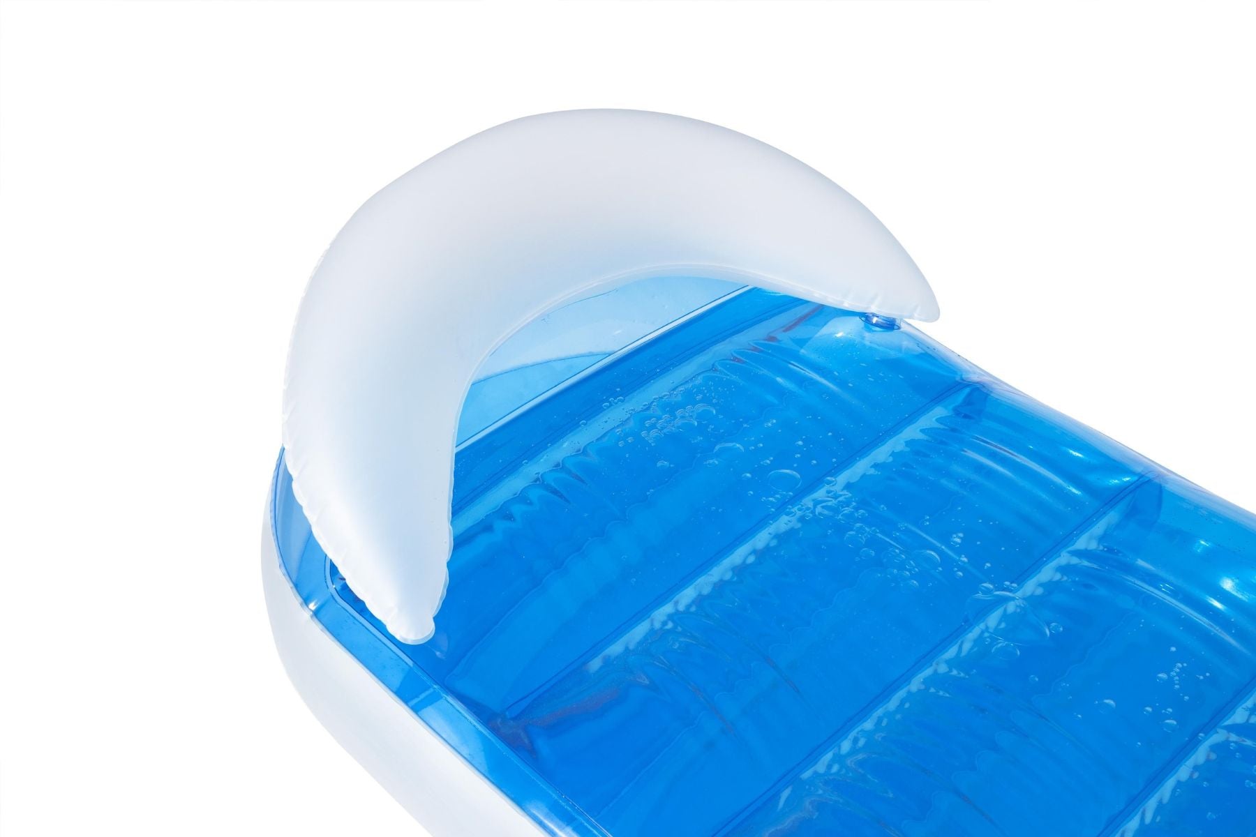 Inflatable Cooling Lounger Pool Float