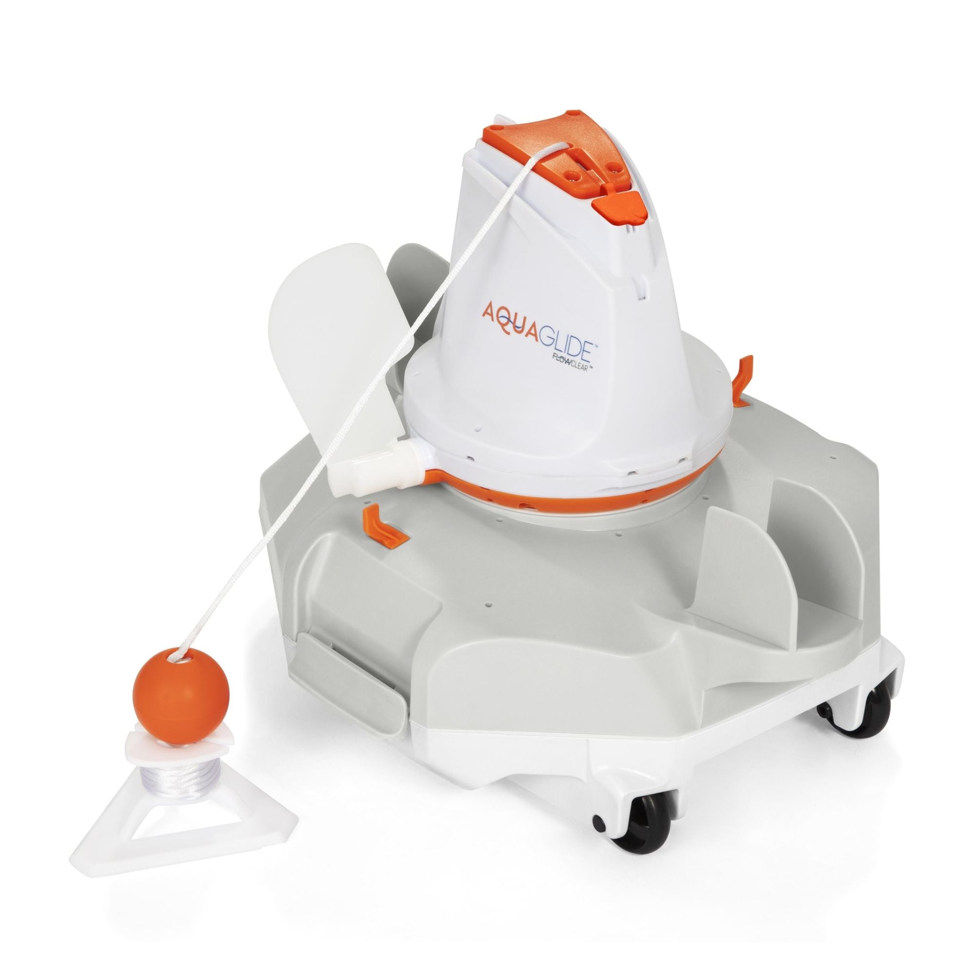 Aquaglide Automatic Pool Cleaning Robot for Swimming Pools