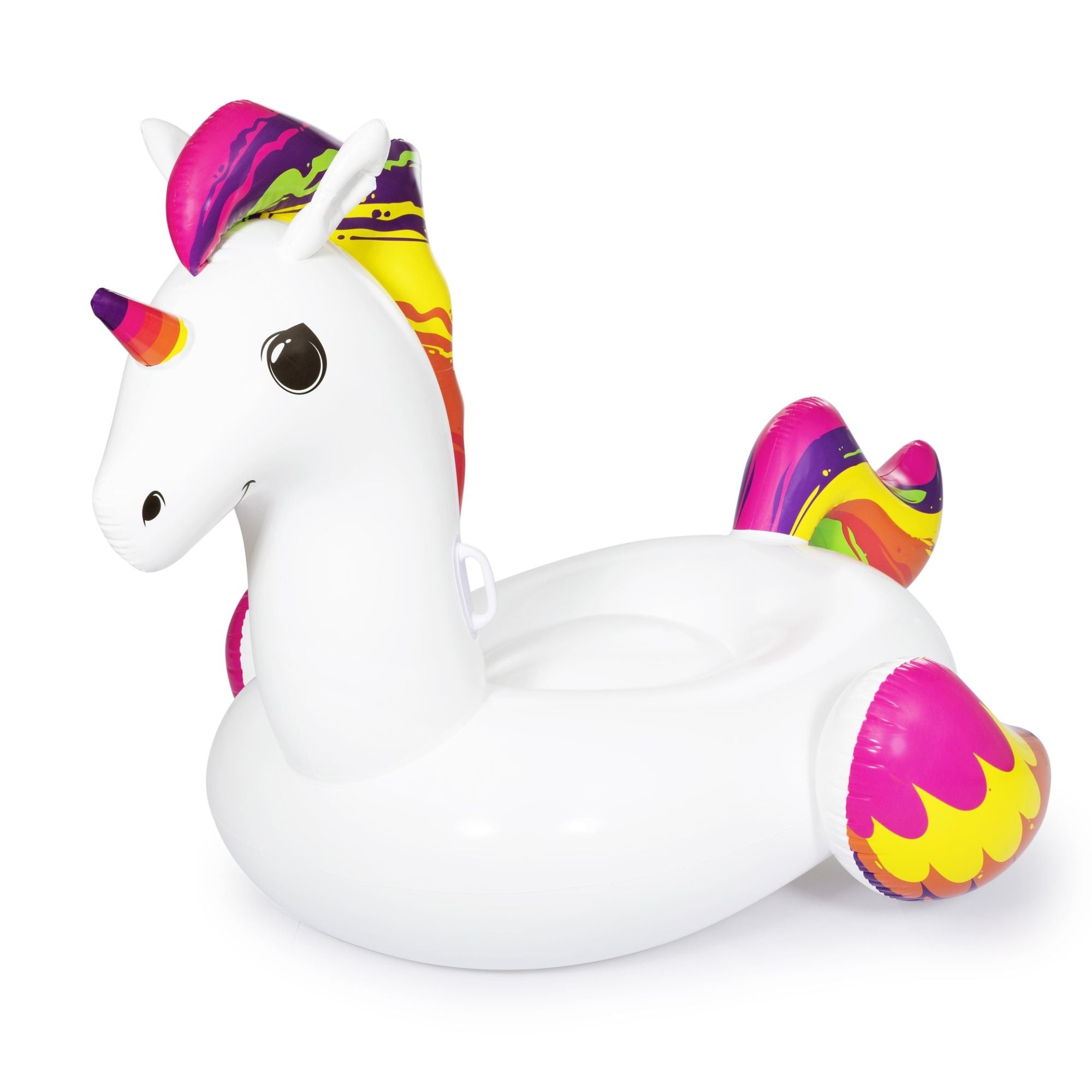 Inflatable Supersized Unicorn Pool Float