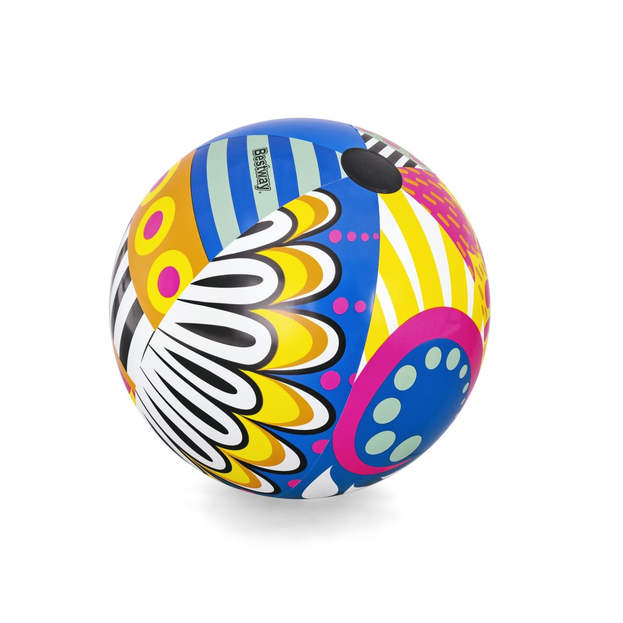 Inflatable 36" Fiesta Beach Ball