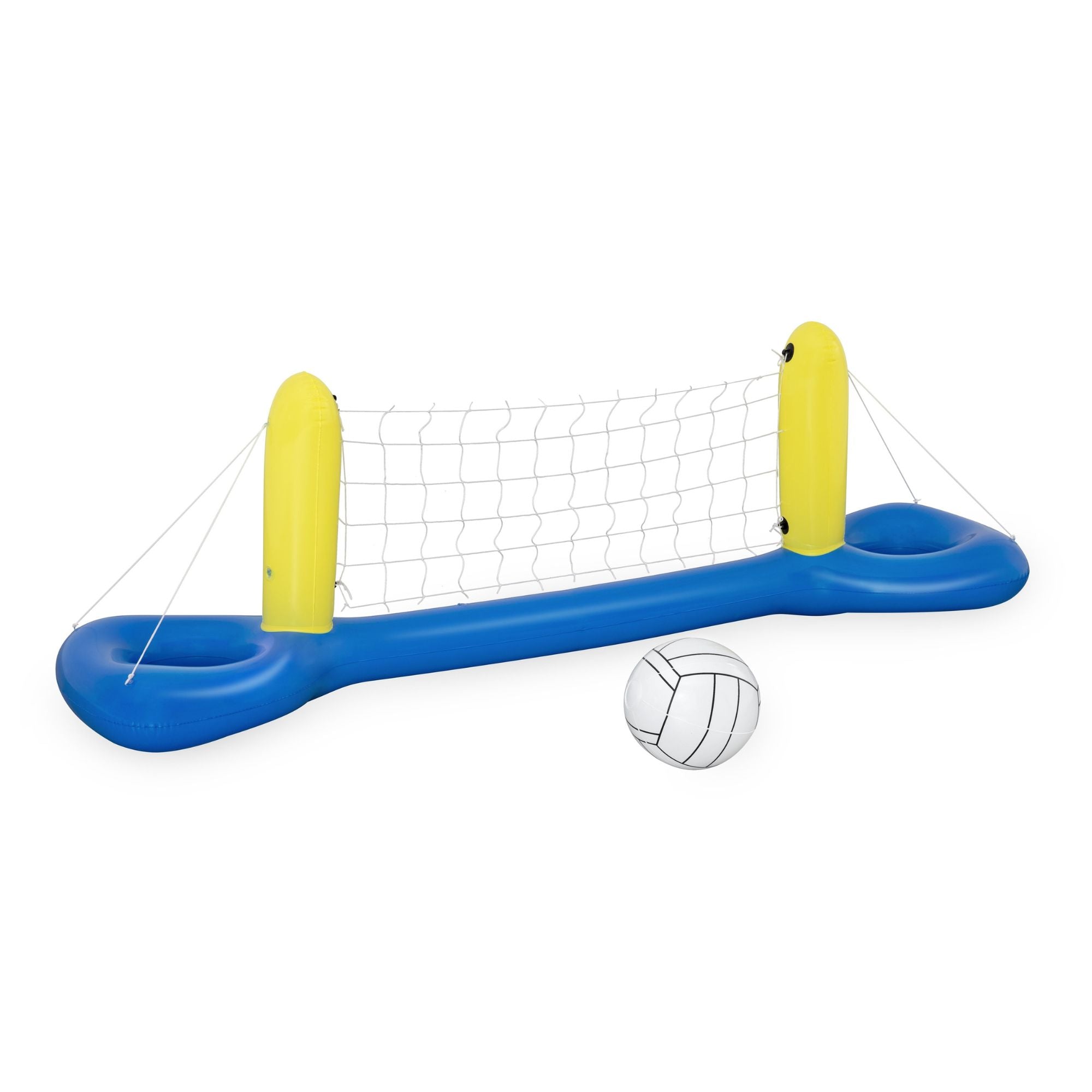 Inflatable Water Volleyball Pool Game Set