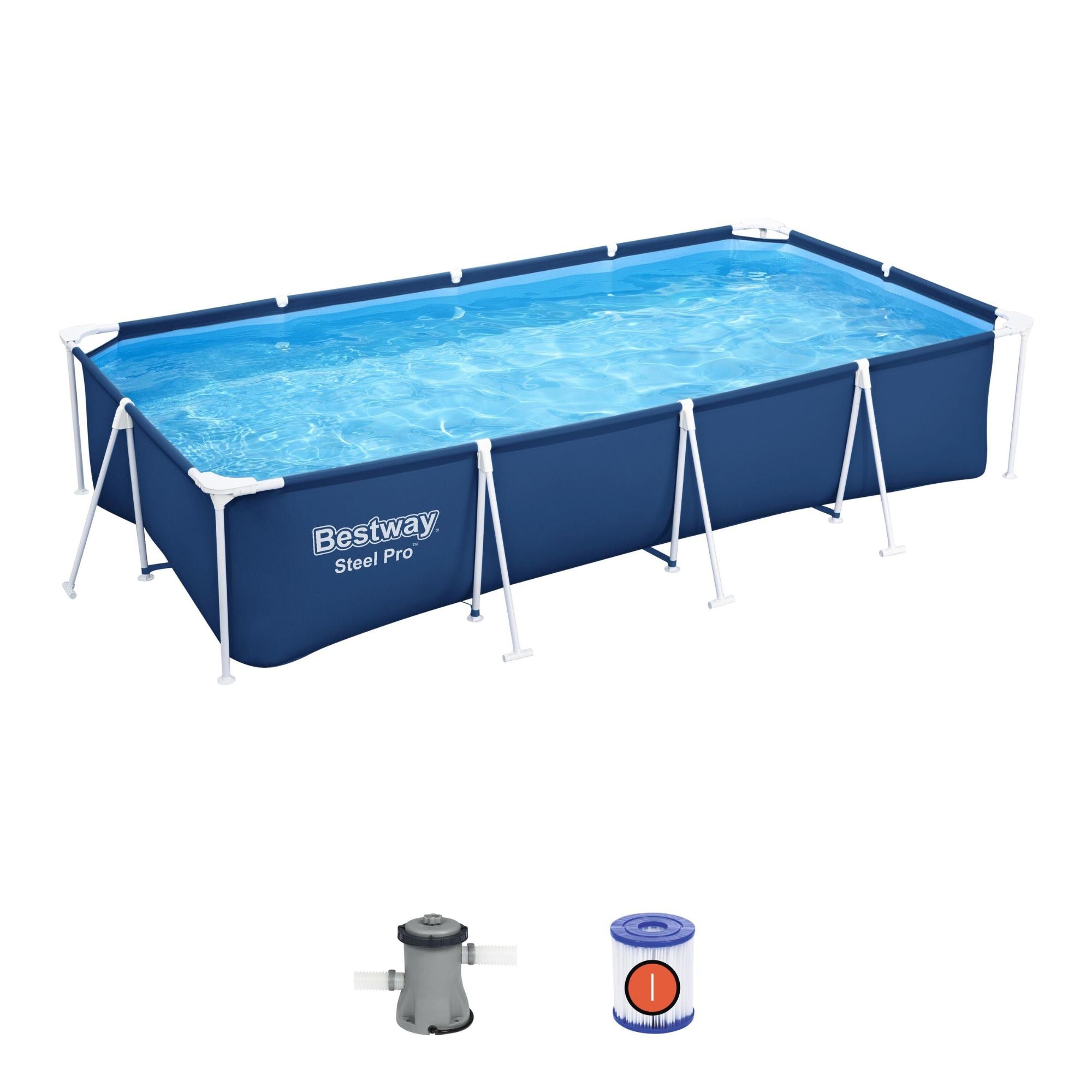 13ft swimming pool