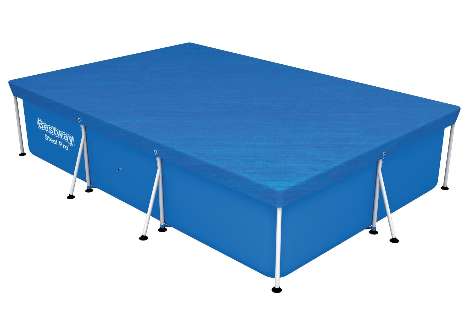 9ft 10inch Pool Cover for Steel Pro Above Ground Pools