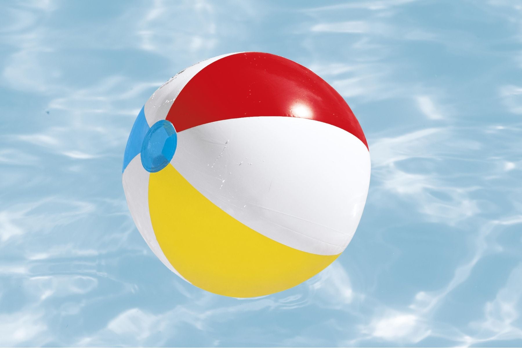 Inflatable 24" Beach Ball