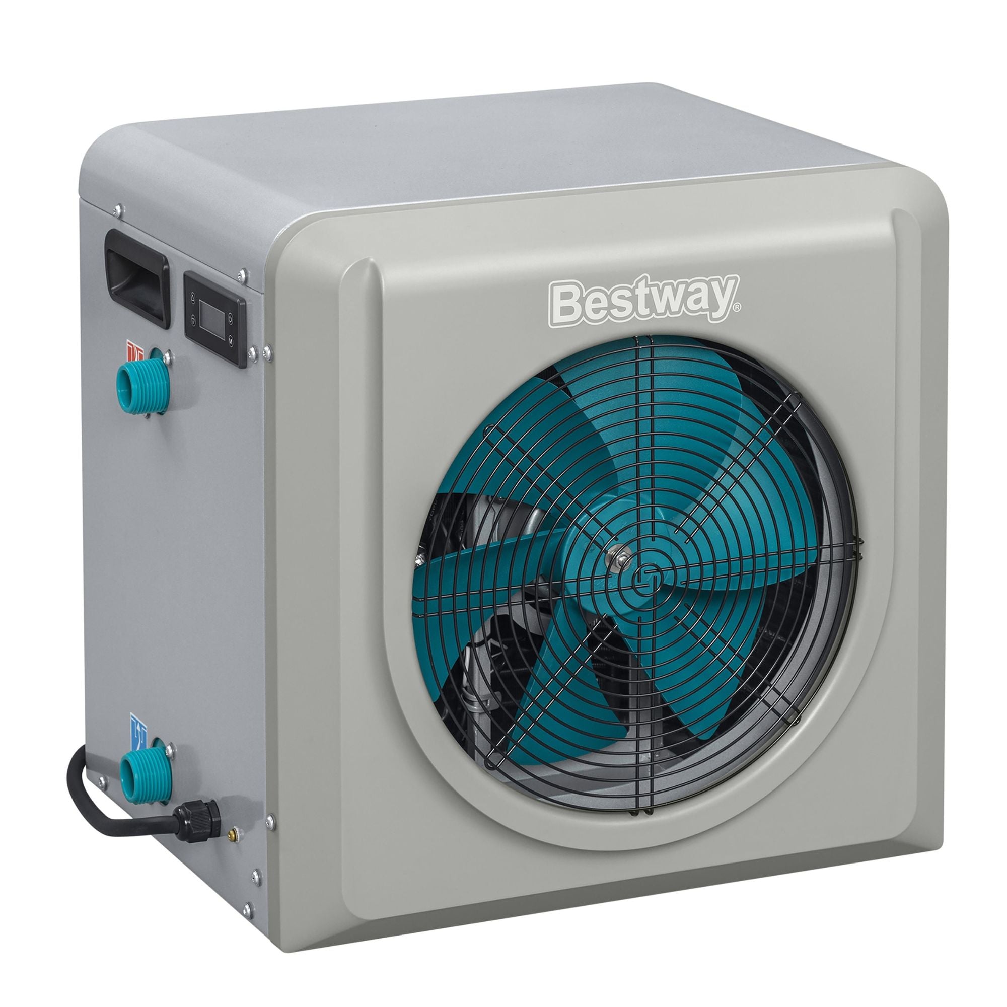 Air Source Pool Heater 4KW Energy-Efficient for Above Ground Pools