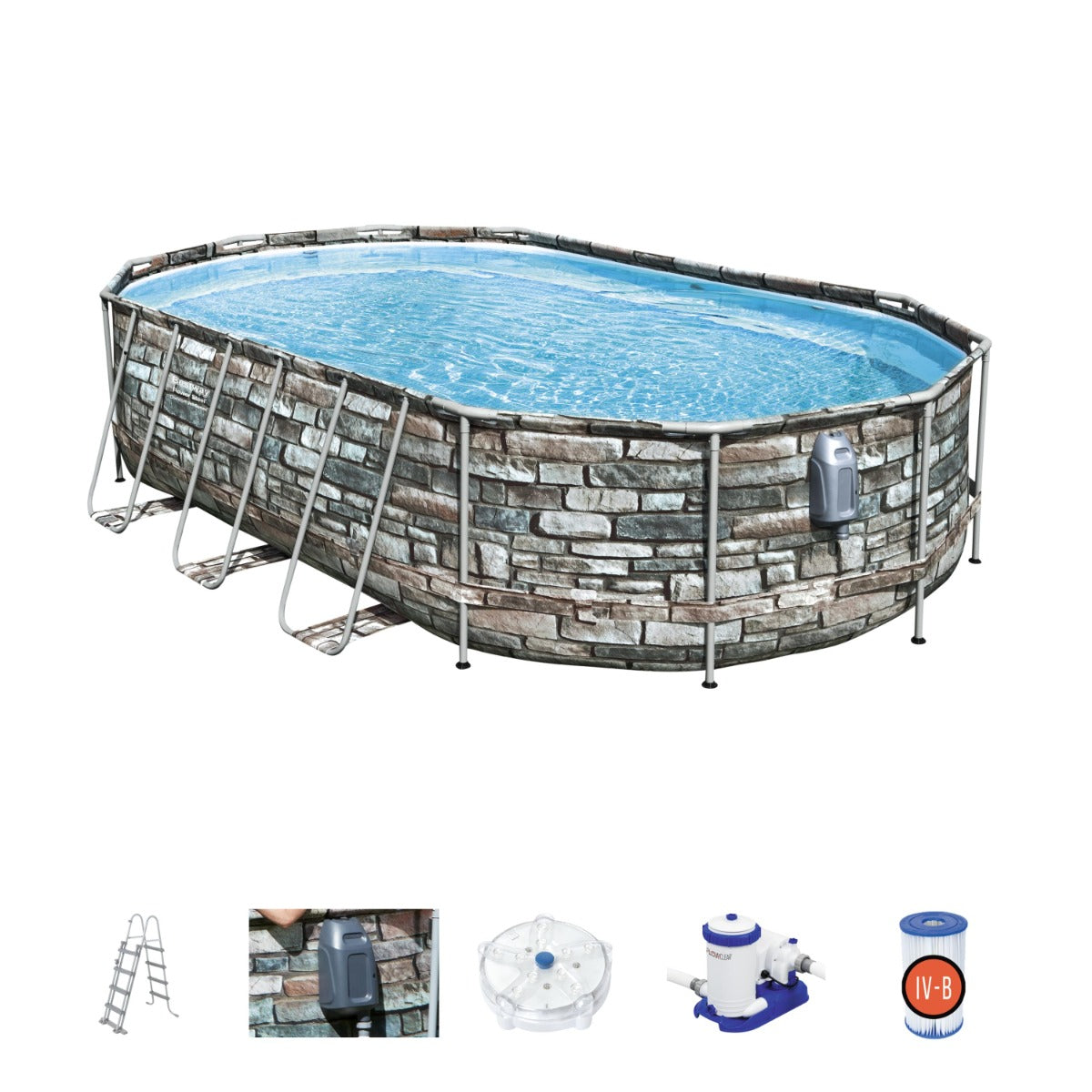 bestway pools