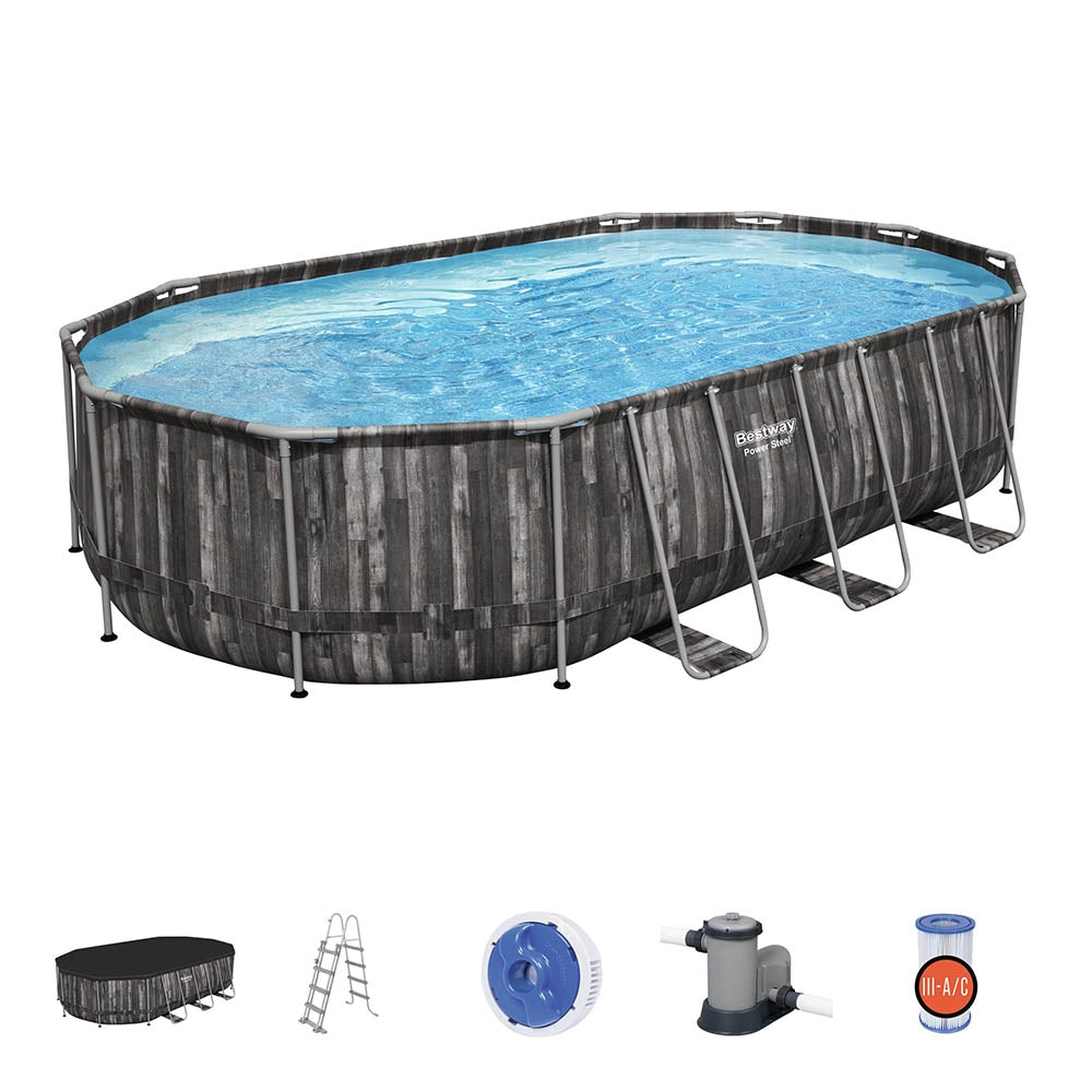 bestway pools