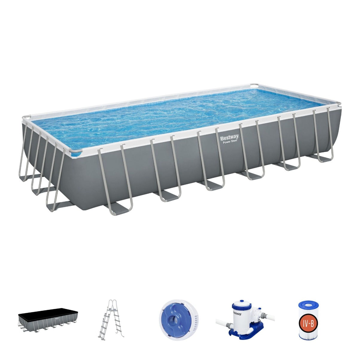 bestway pools