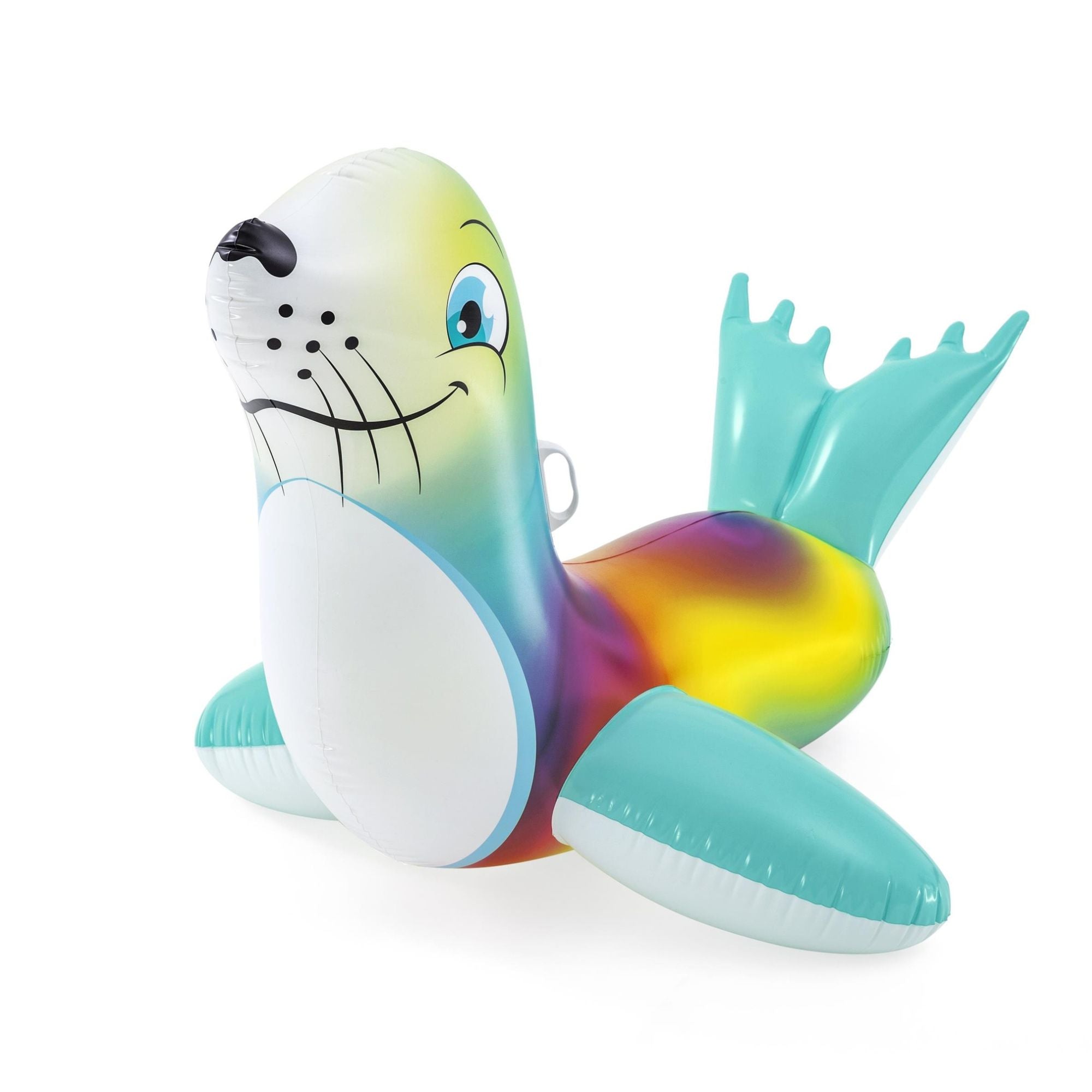 Inflatable Seal Pool Float