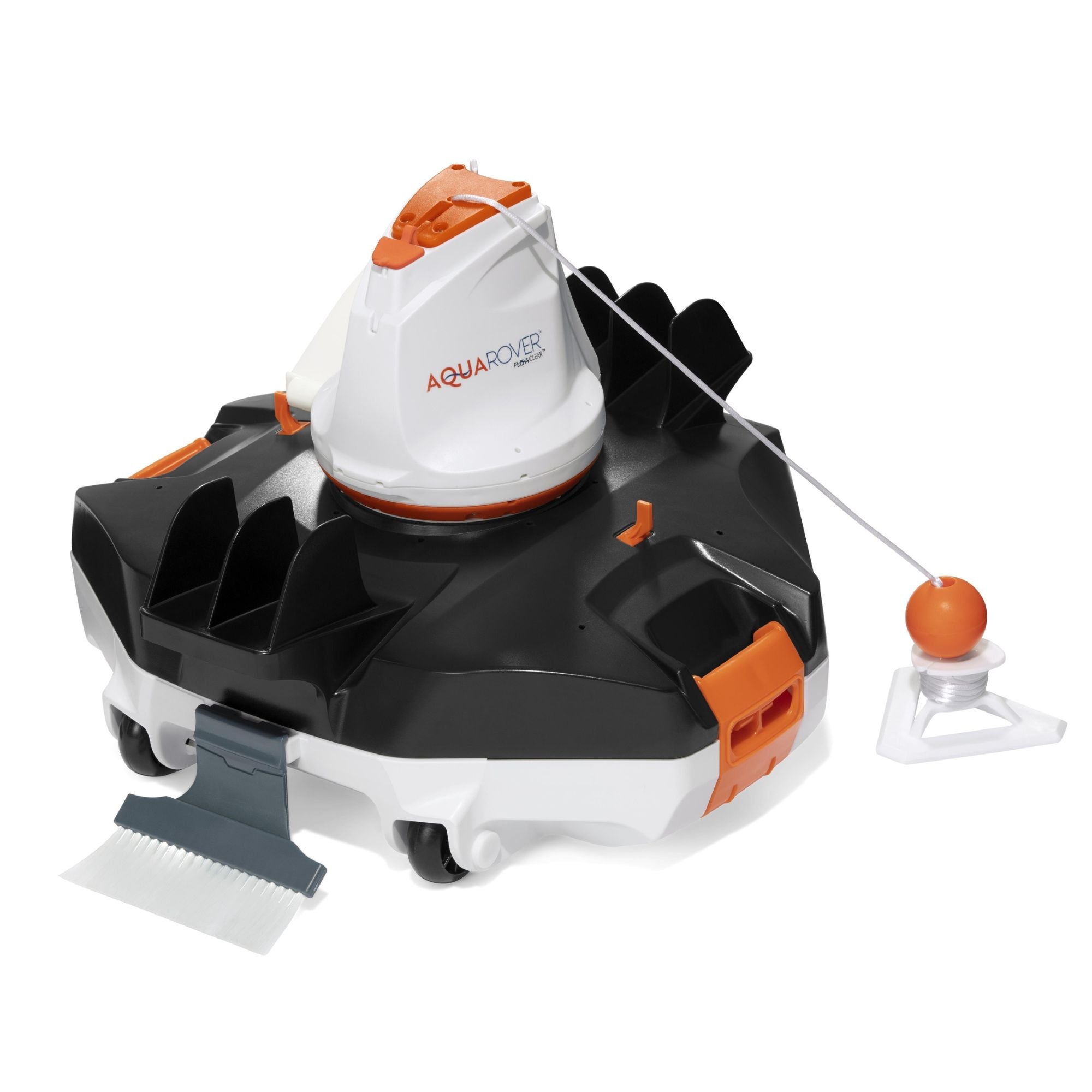 Aquarover Automatic Pool Cleaning Robot for Swimming Pools