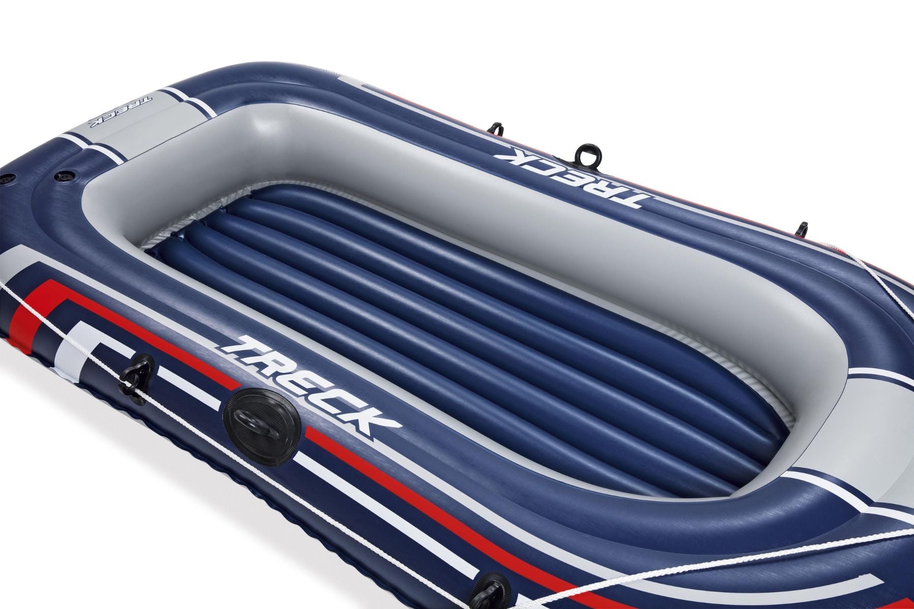 Hydro-Force 2 Person Inflatable Raft Treck