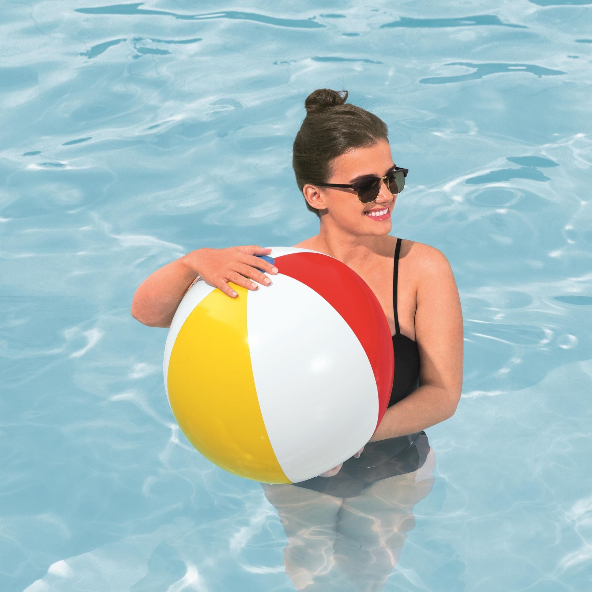 Inflatable 24" Beach Ball