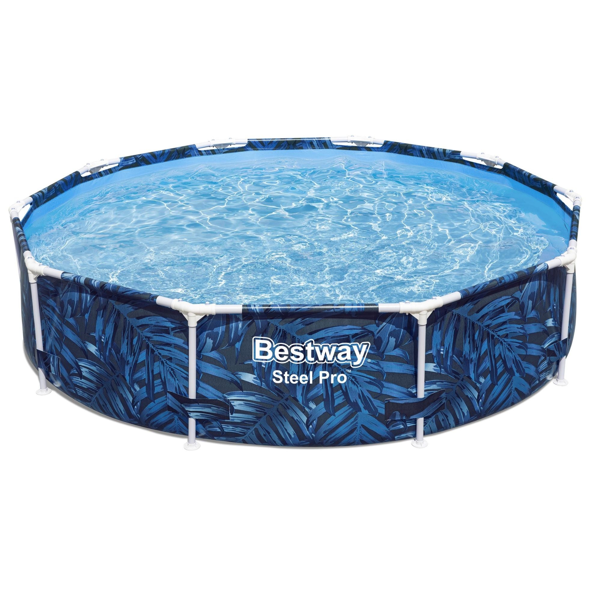 bestway framed pool