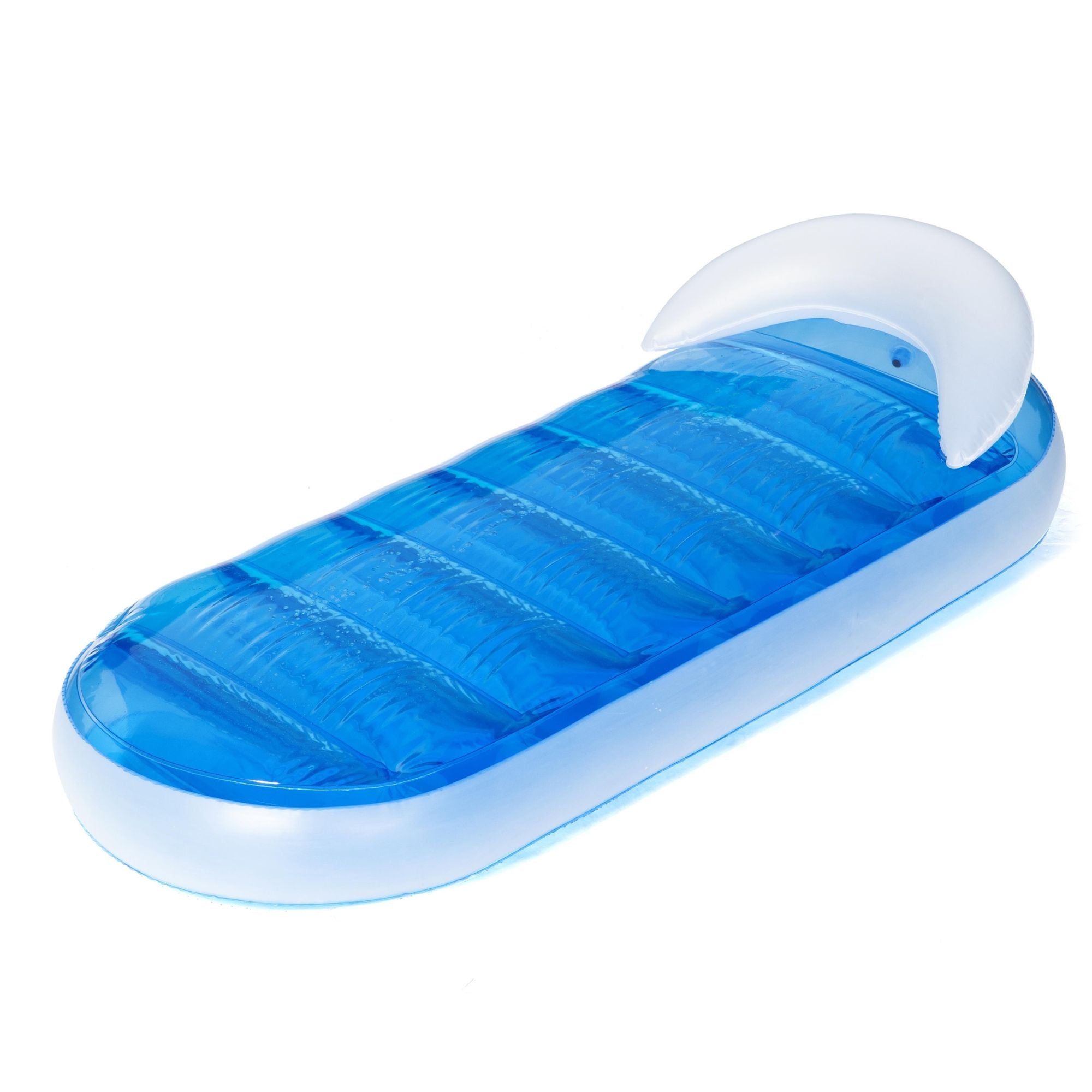 Inflatable Cooling Lounger Pool Float