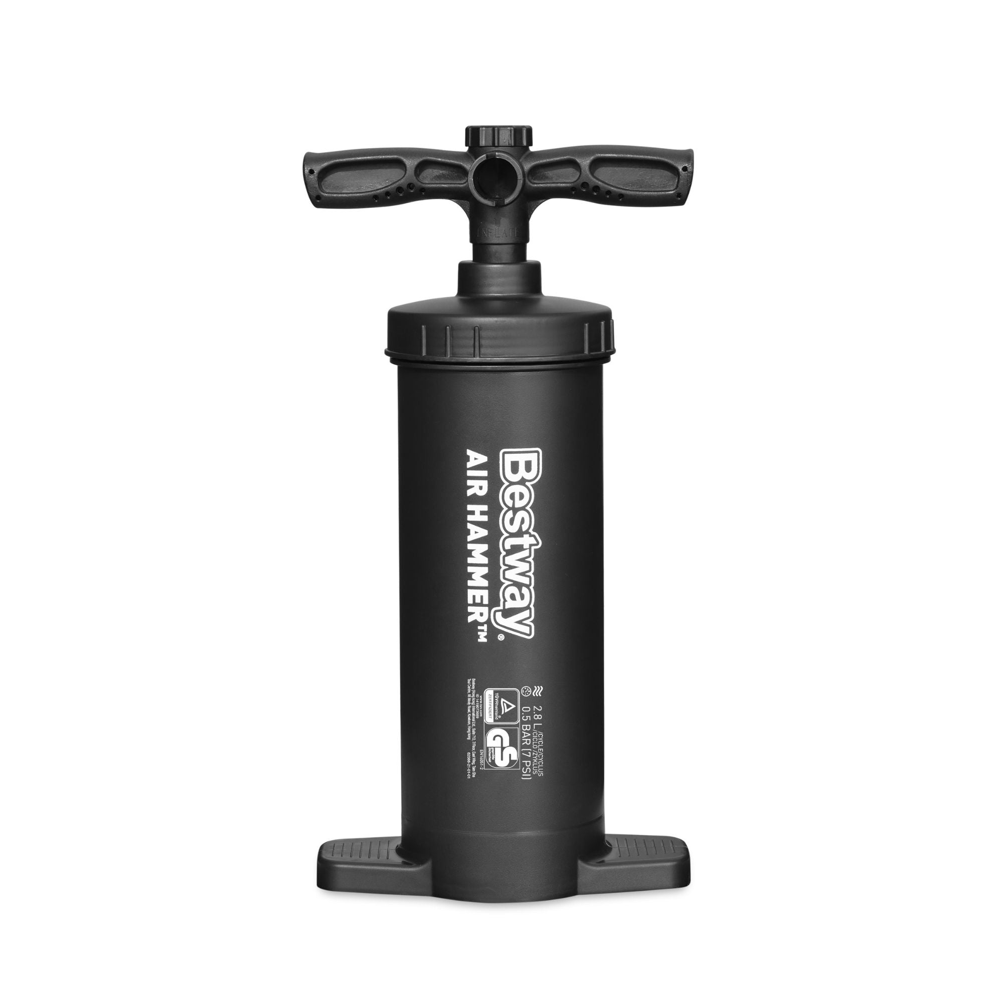 Air Hammer 14.5" Manual Inflation Pump