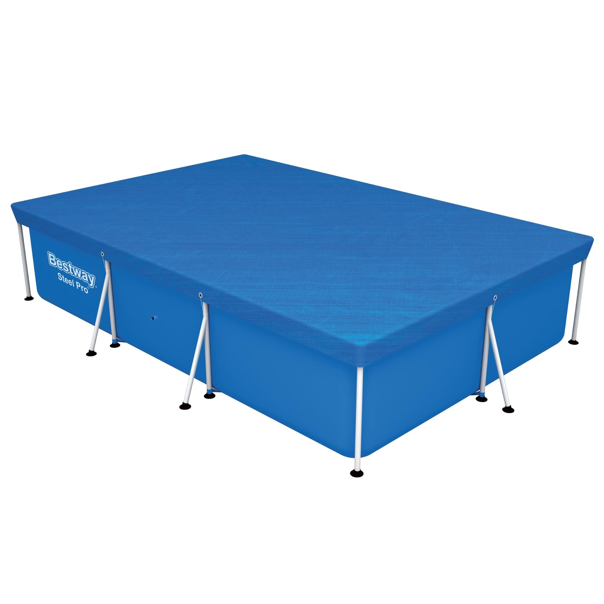 9ft 10inch Pool Cover for Steel Pro Above Ground Pools