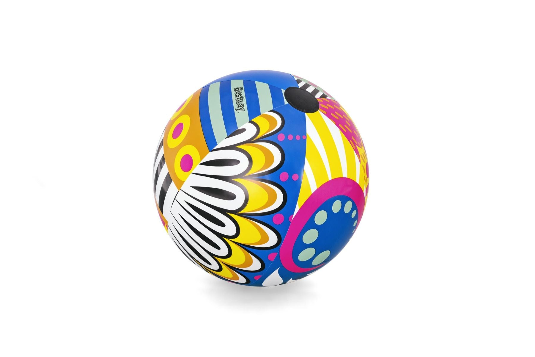 Inflatable 36" Fiesta Beach Ball