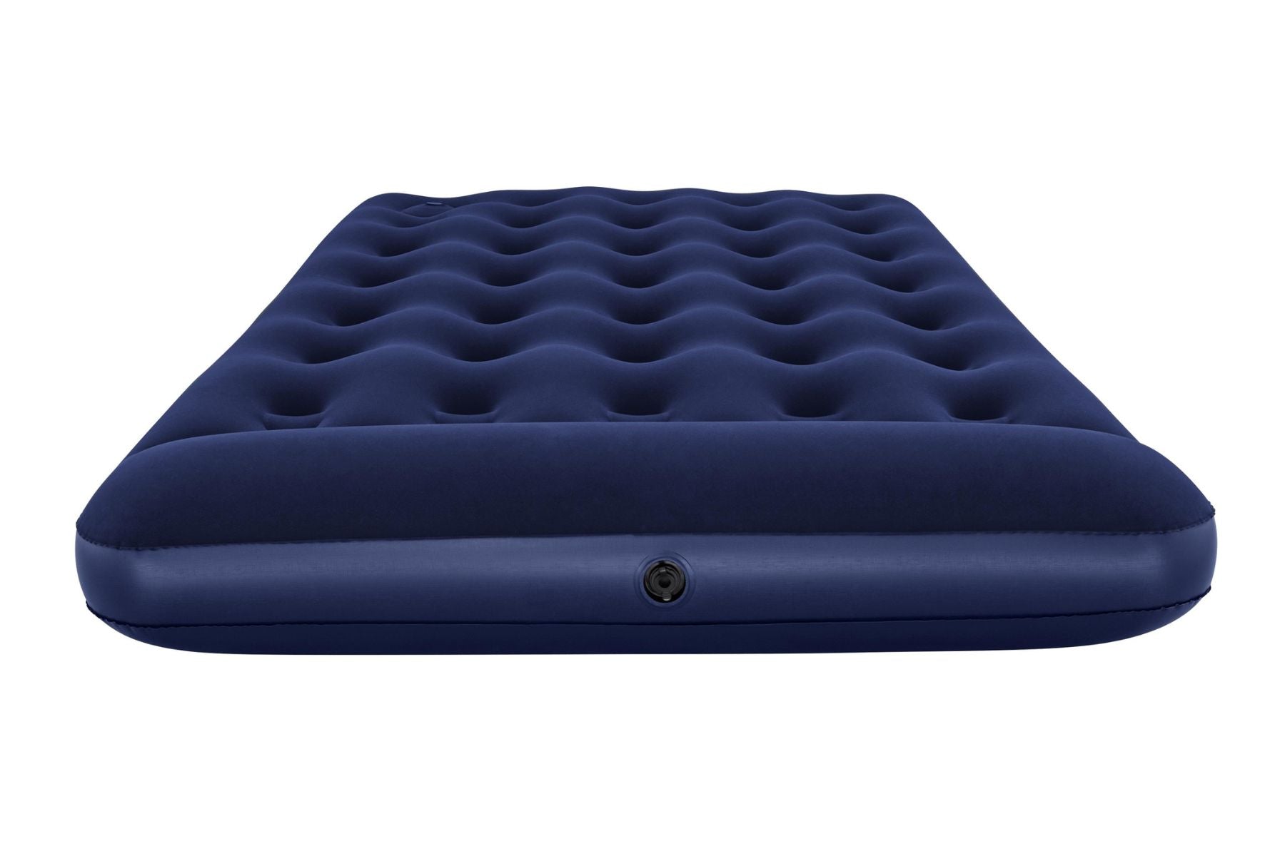 Double Flocked Airbed Inflatable Air Mattress