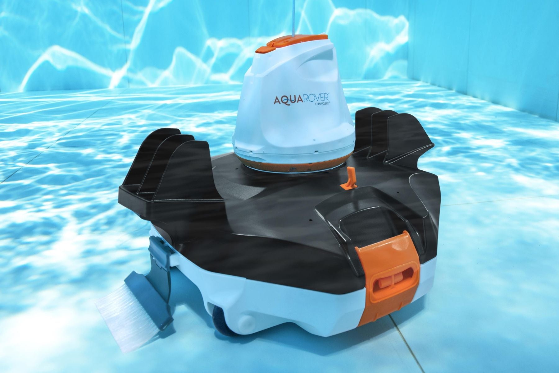 Aquarover Automatic Pool Cleaning Robot for Swimming Pools