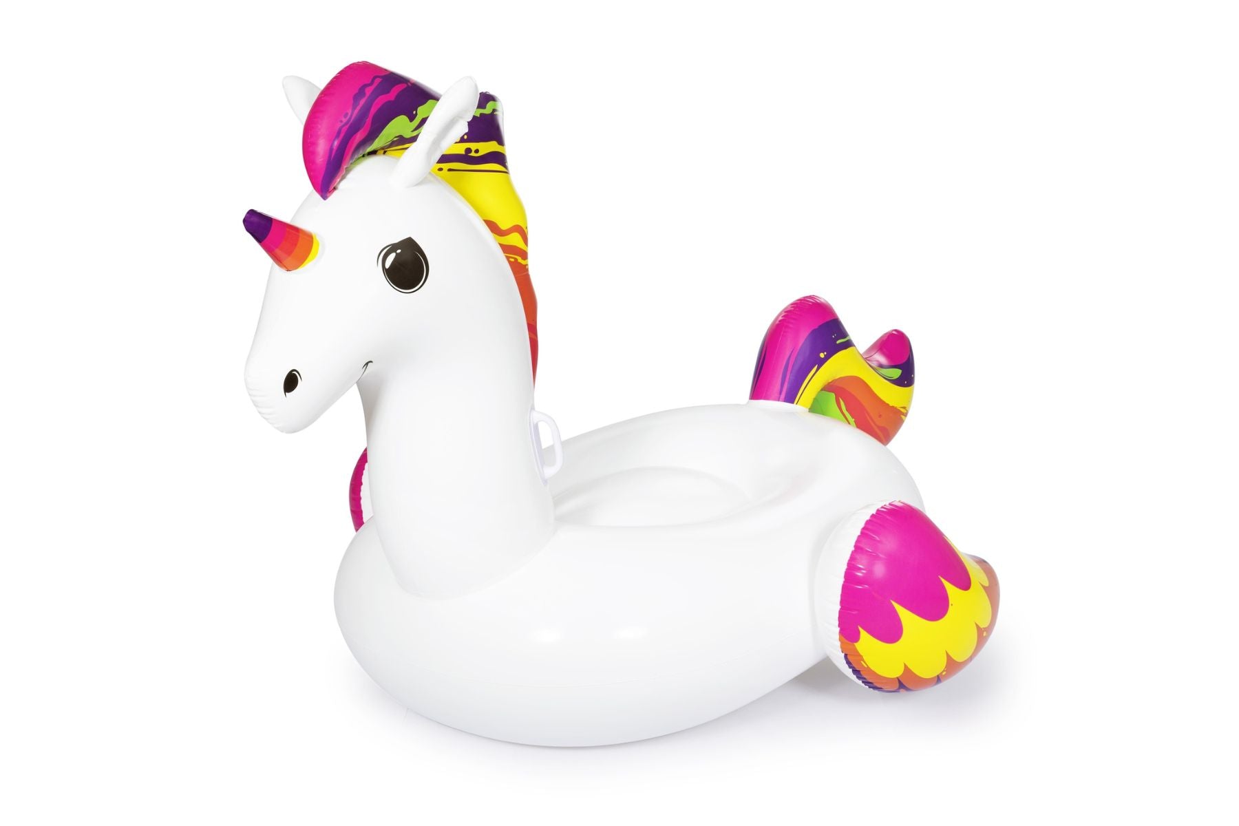 Inflatable Supersized Unicorn Pool Float