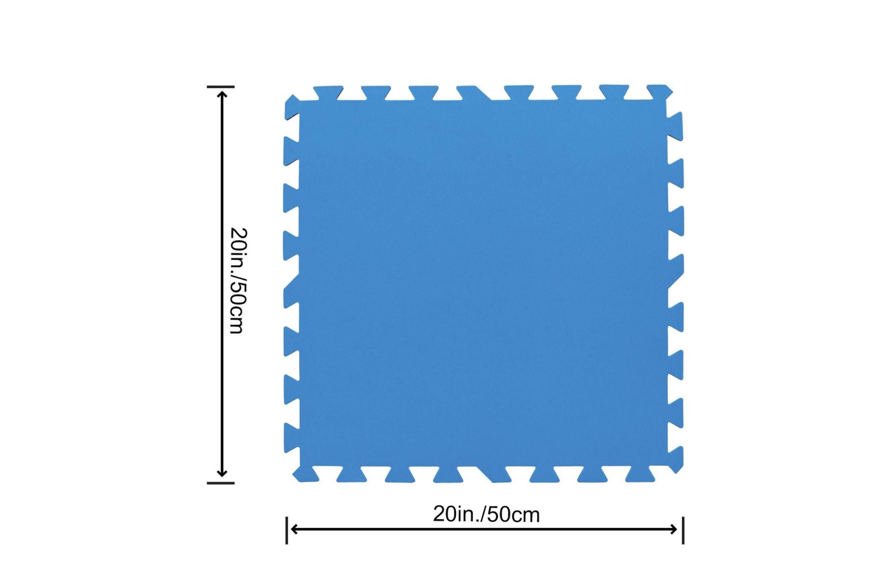 20" Pool Ground Sheet for Swimming Pools and Hot Tubs