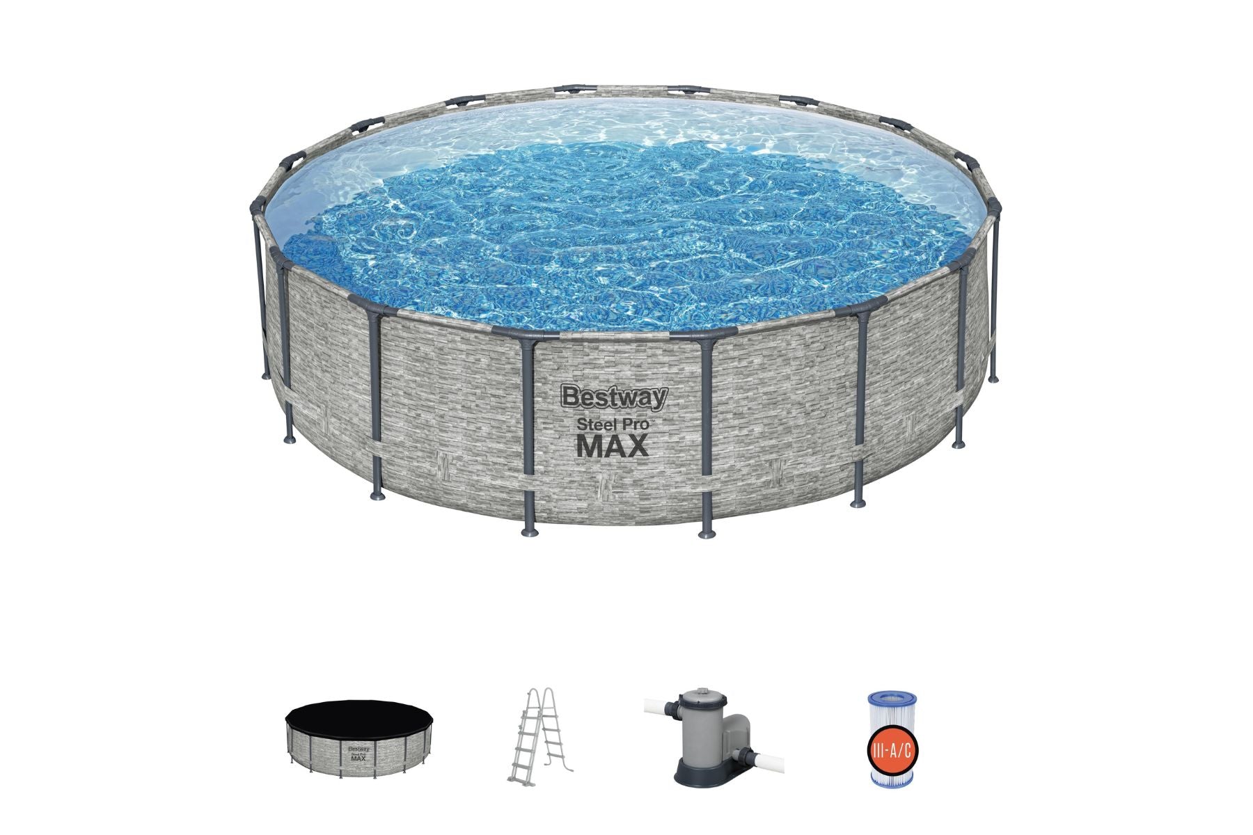 16ft swimming pool