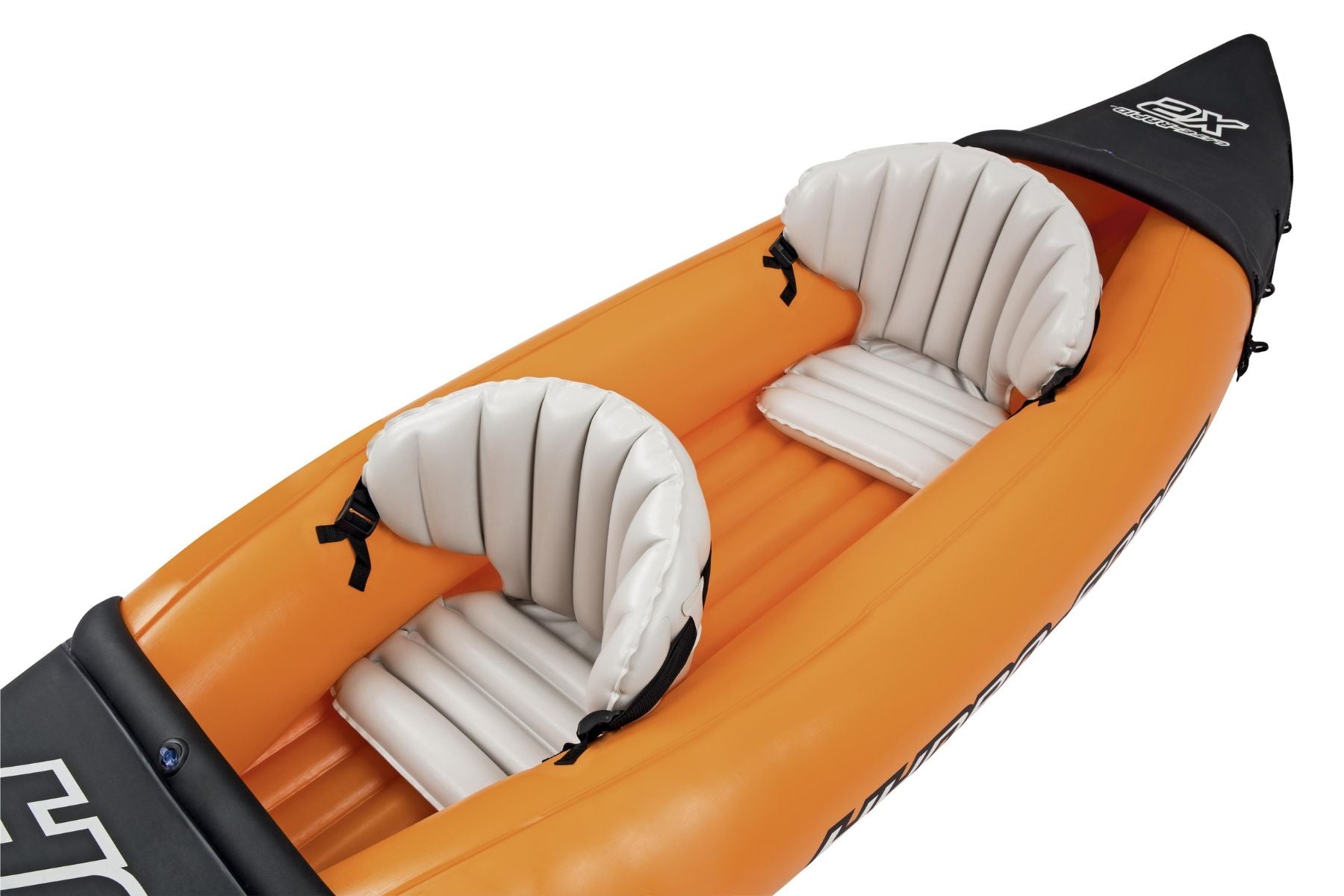 Hydro-Force 2 Person Inflatable Kayak Complete Set - Rapid