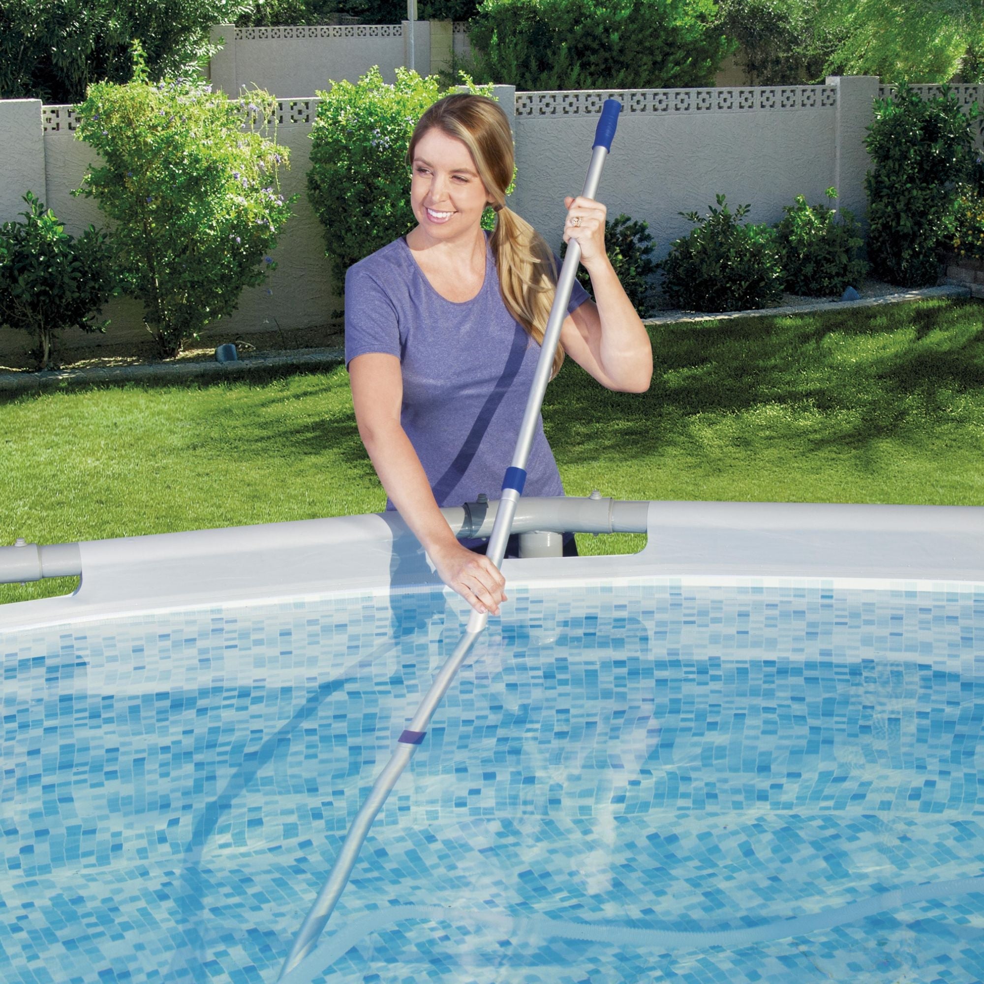 AquaClean Pool Cleaning Kit for Above Ground Pools