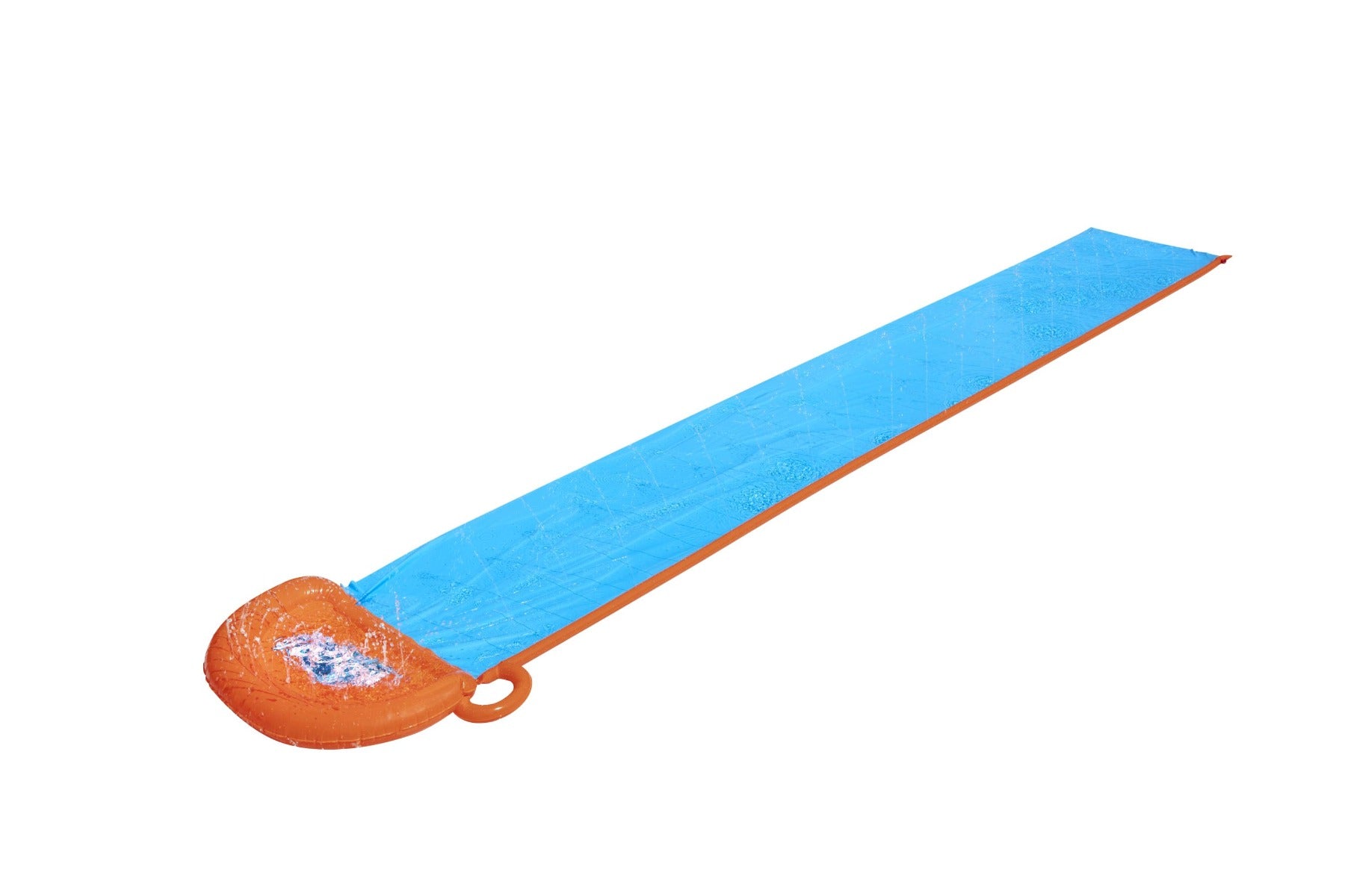 H2OGO! Single Slip Water Slide, with Sprinklers