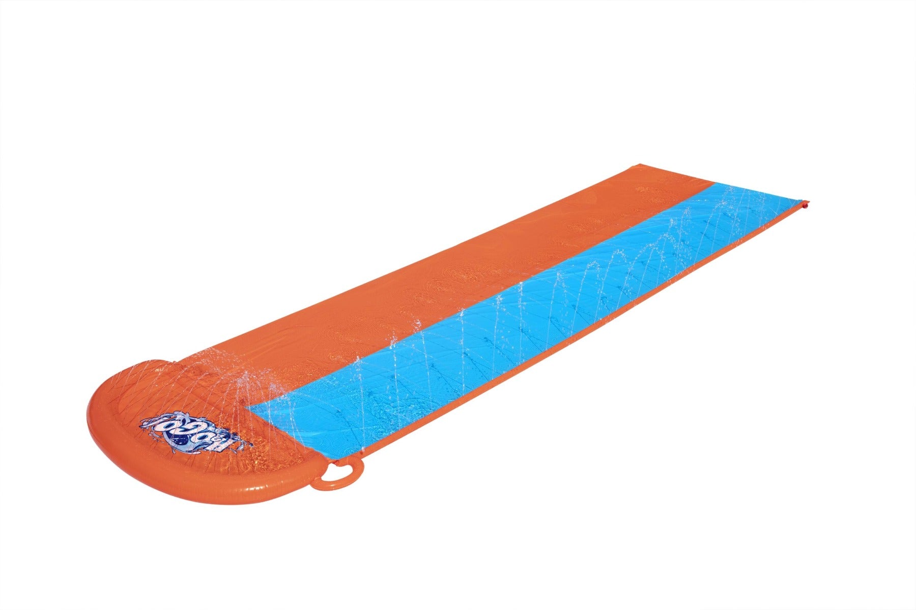 H2OGO! Double Slip Water Slide, with Sprinklers