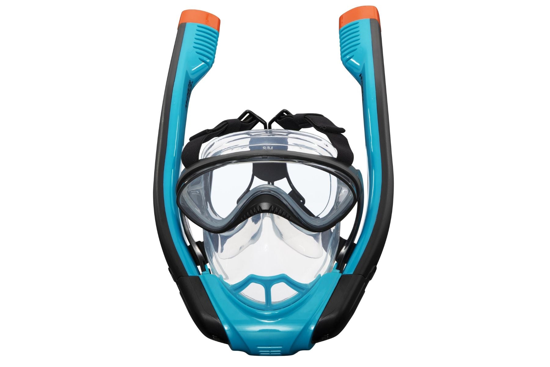 Hydro-Pro SeaClear Flowtech Snorkeling Mask, S/M