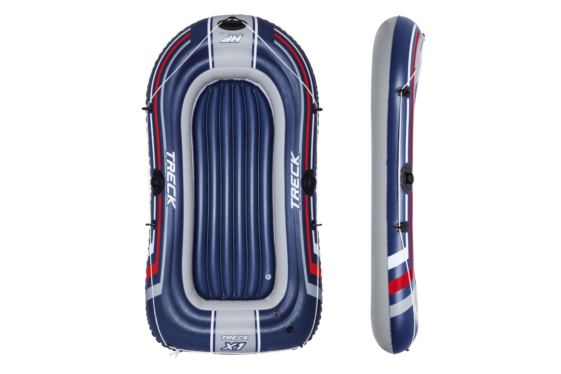 Hydro-Force 2 Person Inflatable Raft Treck