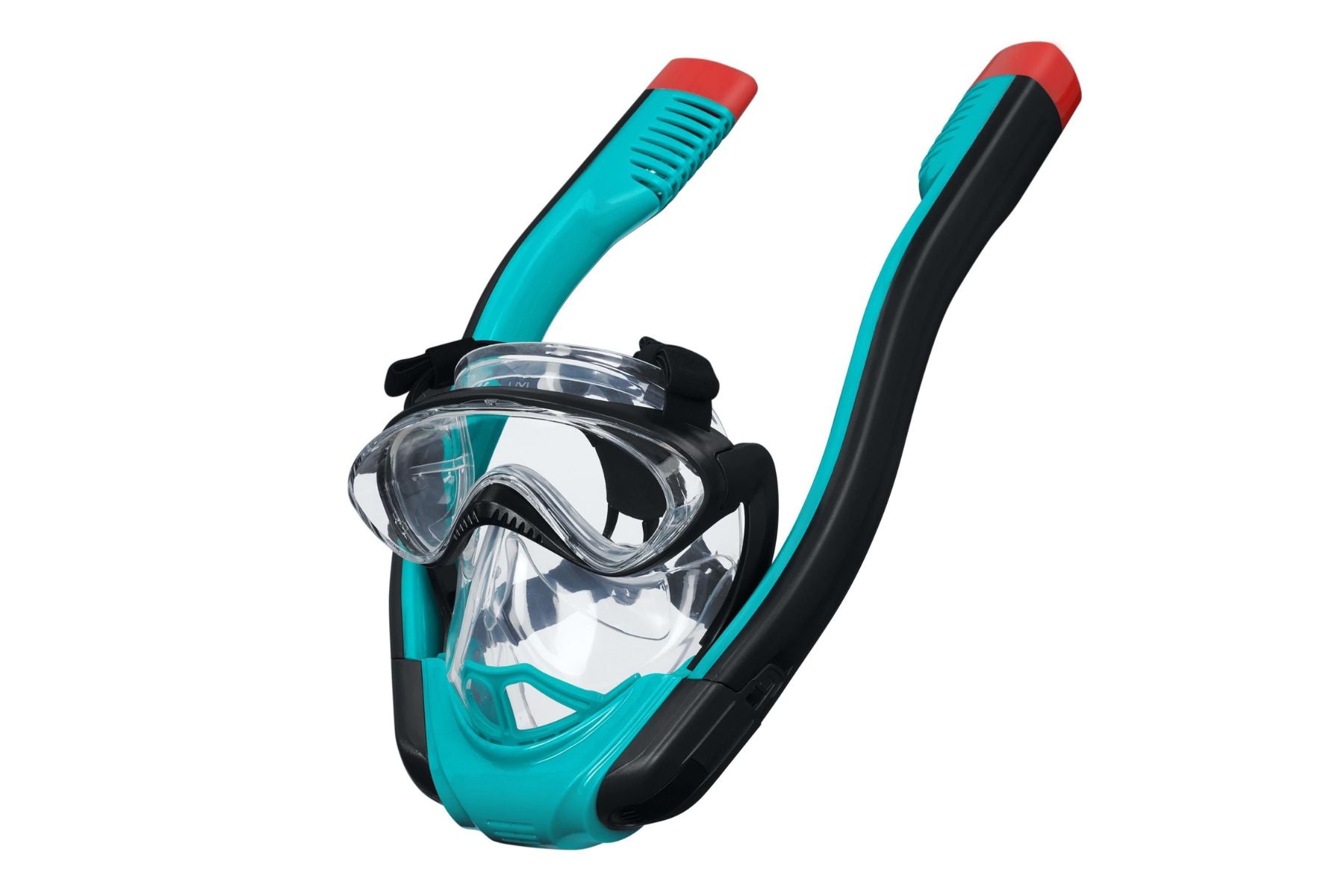 Hydro-Pro SeaClear Flowtech Snorkeling Mask, L/XL