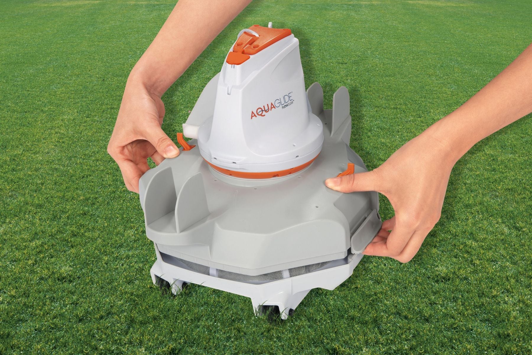 Aquaglide Automatic Pool Cleaning Robot for Swimming Pools