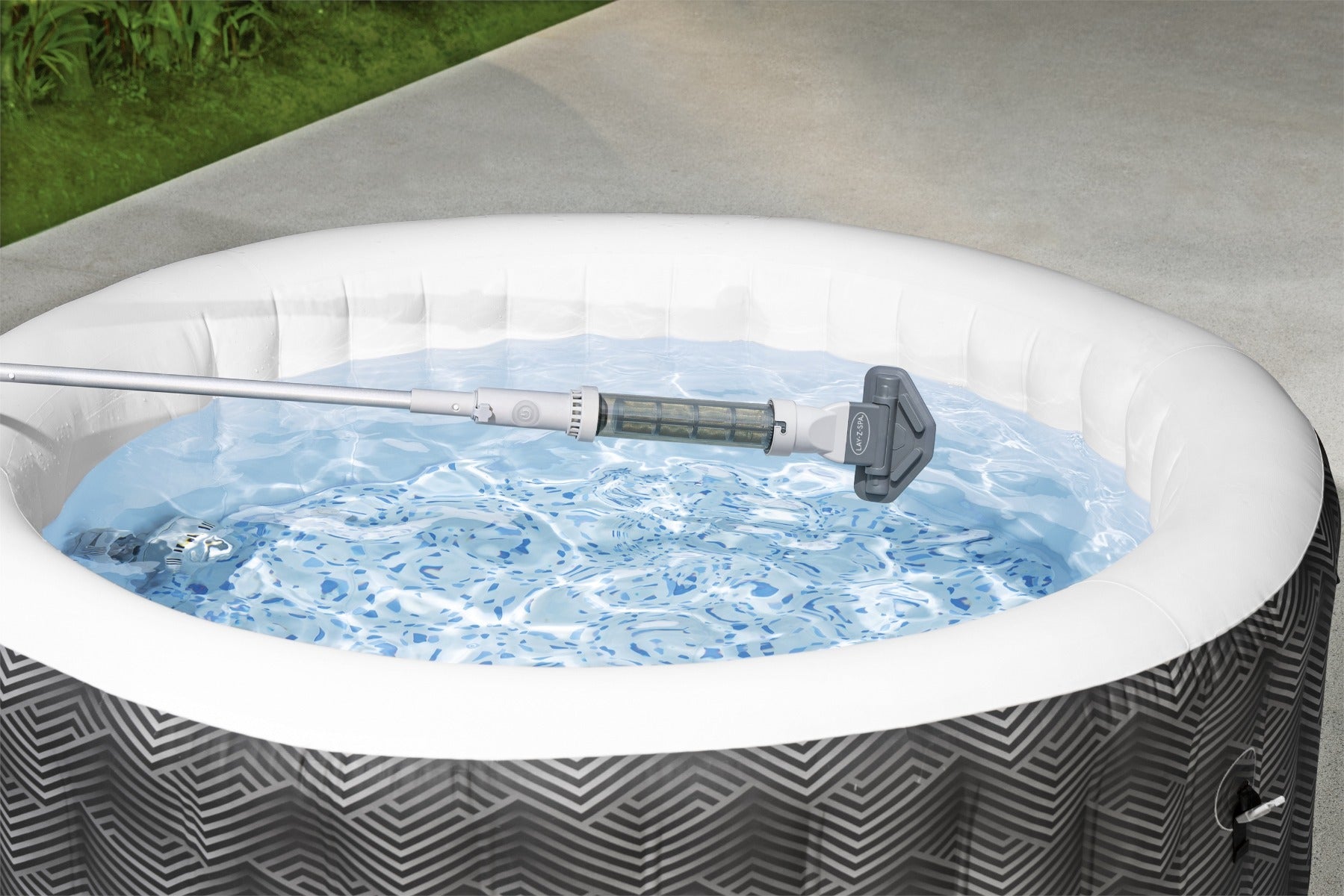 Rechargeable Underwater Vacuum