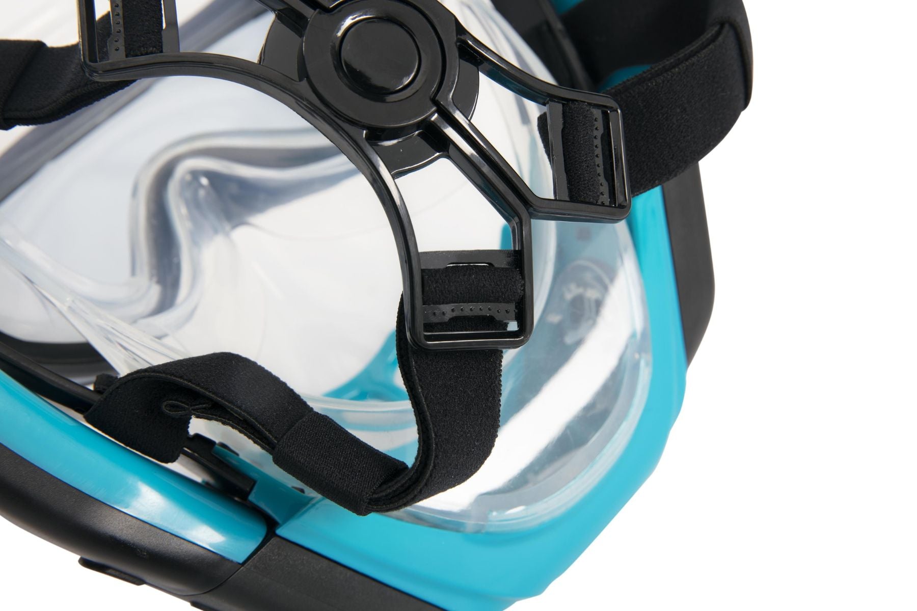 Hydro-Pro SeaClear Flowtech Snorkeling Mask, S/M