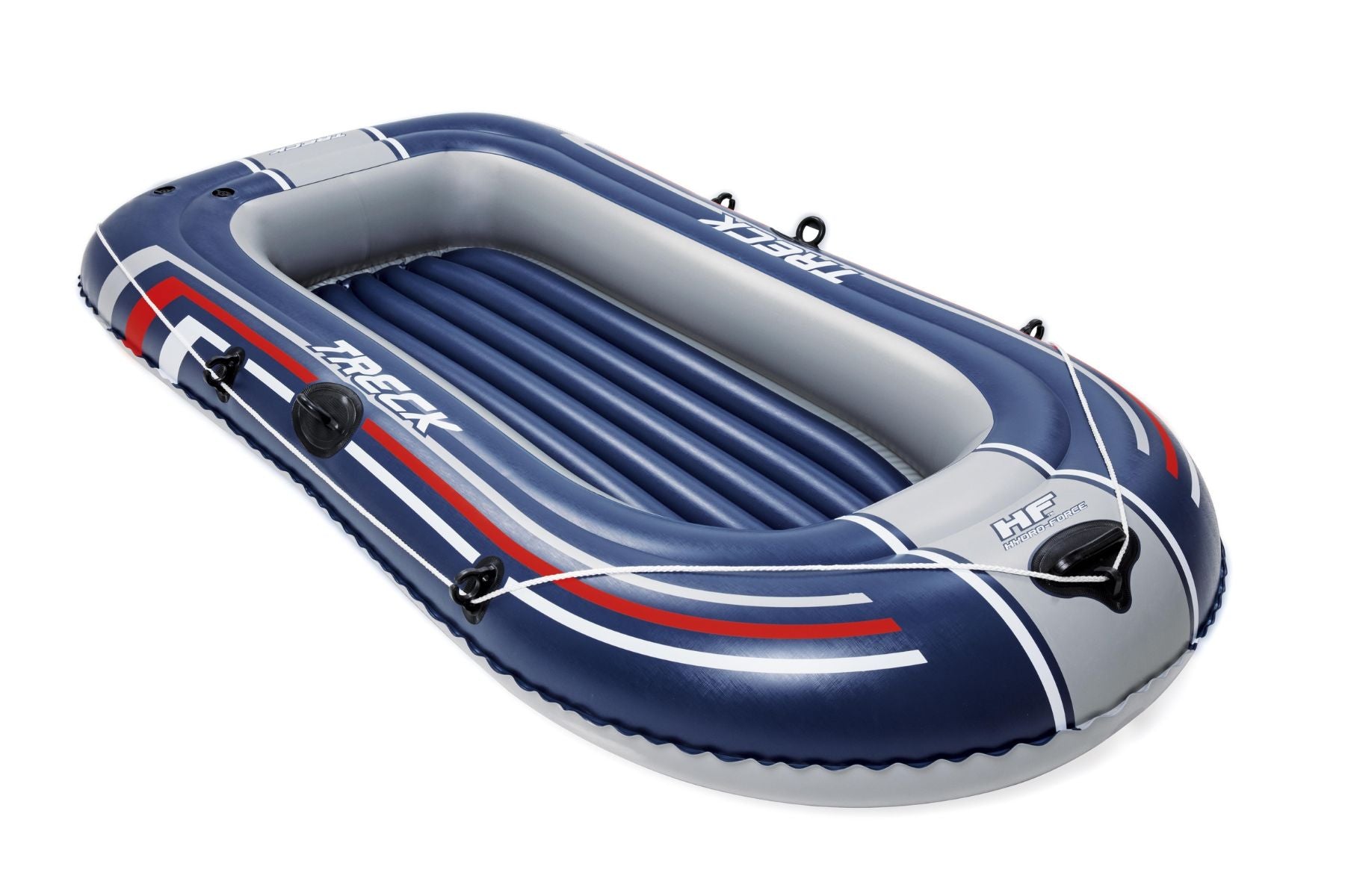 Hydro-Force 2 Person Inflatable Raft Treck