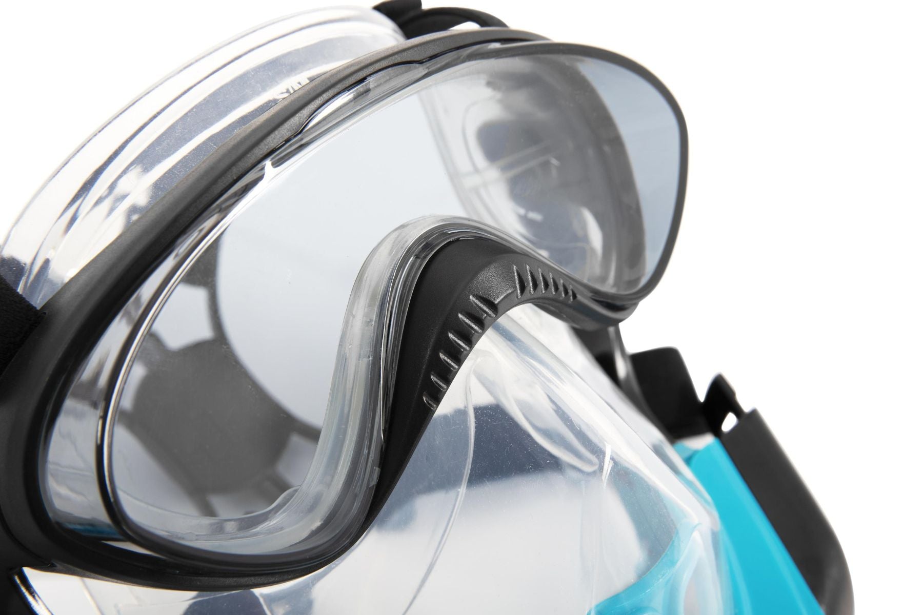 Hydro-Pro SeaClear Flowtech Snorkeling Mask, S/M